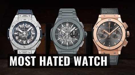 hublot is trash